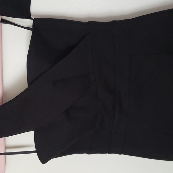 Runaway the label elixir dress in black, little black dress, party, womens small - Picture 5 of 12